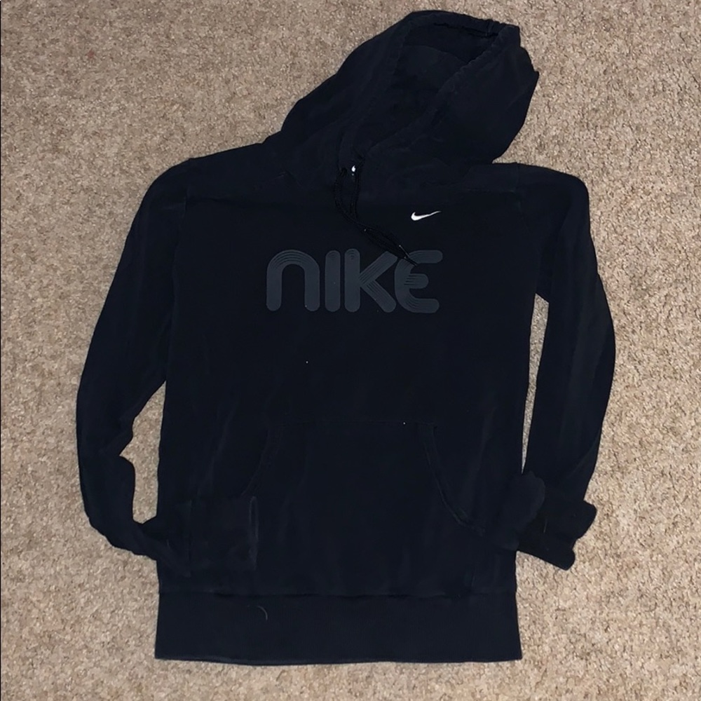 Nike light weight sweatshirt